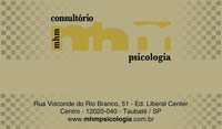 CONSULTÓRIO MHM PSICOLOGIA foto 3